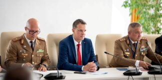 Ministrul Apararii Anunta PRIORITATILE Armata Romana Contextul European Complicat