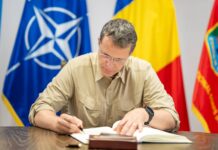 Ministrul Apararii Informeaza despre un Exercitiu Militar NATO de Amploare Gazduit de Romania Ministrul Apararii Informeaza Exercitiu Militar NATO Amploare Gazduit Romania