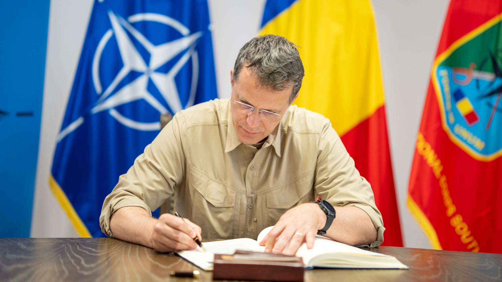 Ministrul Apararii Informeaza Exercitiu Militar NATO Amploare Gazduit Romania Ministrul Apararii Informeaza Exercitiu Militar NATO Amploare Gazduit Romania