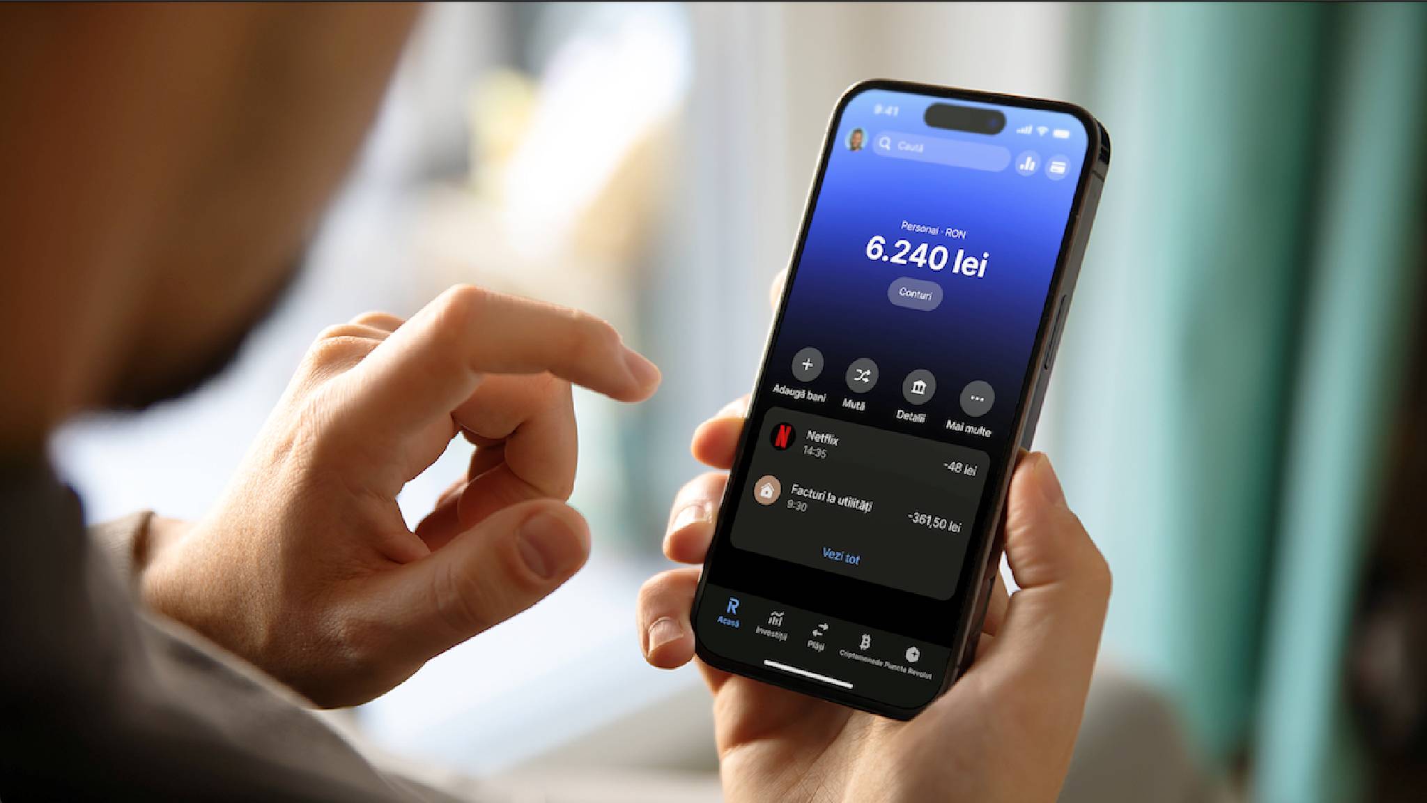 Revolut parteneriat google cloud Revolut parteneriat google cloud