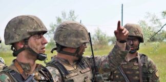 armata romana misiune ucraina razboi rusia