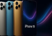 iPhone 19 apple ecran oled coe samsung