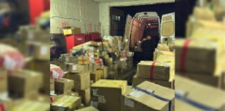 politia frontiera lego tigari