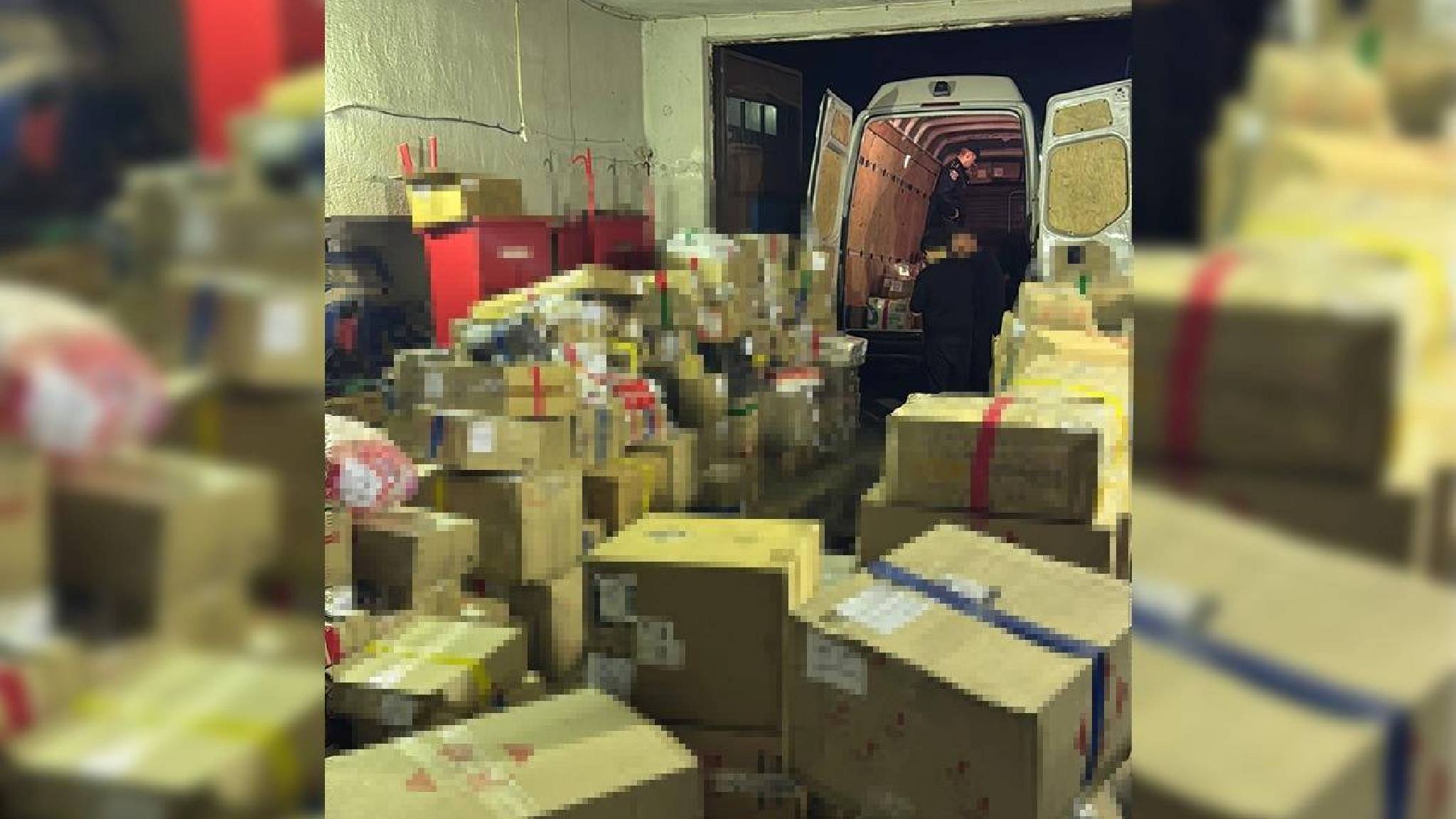 politia frontiera lego tigari