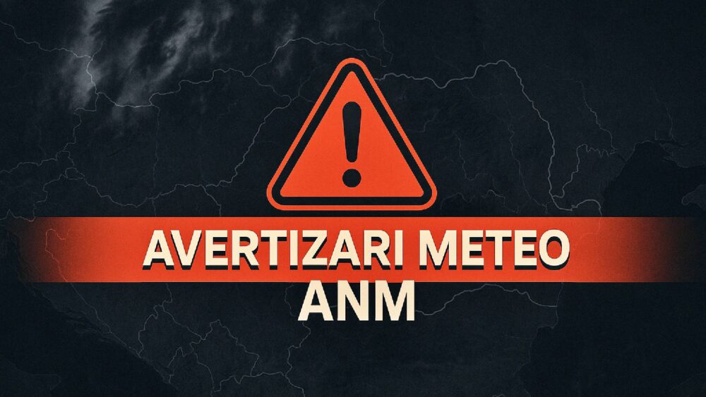 2 AVERTIZARI Meteo ULTIMA ORA ANM Meteorologice NOWCASTING Emise Oficial Romania 28 Octombrie 2025