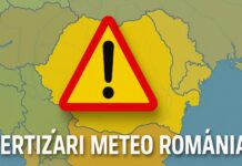 2 AVERTIZARI Meteo ULTIMA ORA ANM Oficiale NOWCASTING Emise Romania 12 Octombrie 2025