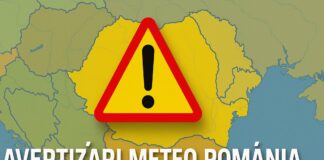 2 AVERTIZARI Meteo ULTIMA ORA ANM Oficiale NOWCASTING Emise Romania 12 Octombrie 2025