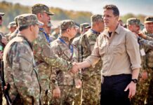 2 Anunturi IMPORTANTE Ministrului Ionut Mosteanu Armata Romana Ministerul Apararii