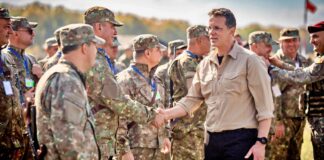 2 Anunturi IMPORTANTE Ministrului Ionut Mosteanu Armata Romana Ministerul Apararii