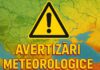 3 AVERTIZARI Meteorologice ULTIMA ORA ANM Nowcasting Oficiale 14 Octombrie 2025 Romania