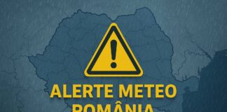 ALERTELE Meteorologice NOWCASTING ANM Oficiale ULTIM MOMENT Emise Romania 17 Octombrie 2025