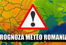 ANM Actualizarea Prognozei Meteo Starii Vremii Romania 23 Octombrie 2025