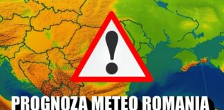 ANM Actualizarea Prognozei Meteo Starii Vremii Romania 23 Octombrie 2025