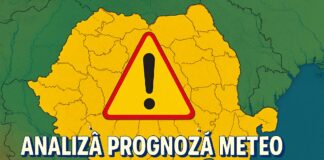 ANM Estimarile Meteorologice Prognoza Meteo ULTIMA ORA Romania 30 Zile