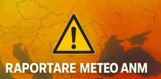 ANM Noul Raport Meteorologic Oficial ULTIMA ORA Emis Romania 30 Octombrie 2025
