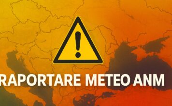 ANM Noul Raport Meteorologic Oficial ULTIMA ORA Emis Romania 30 Octombrie 2025