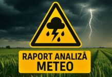 ANM Raport Oficial ULTIMA ORA Prognoza Meteo Starii Vremii Romania 7 Octombrie 2025