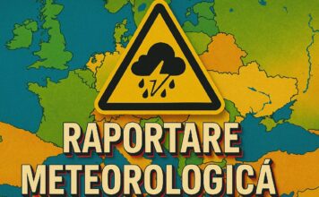 ANM Raportarea Oficiala ULTIMA ORA Prognoza Starii Vremii Romania 14 Zile