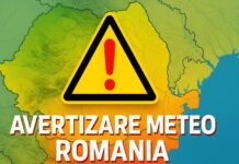 AVERTIZAREA Meteo ULTIMA ORA ANM Nowcasting Oficiala Ultima Ora 19 Octombrie 2025 Romania