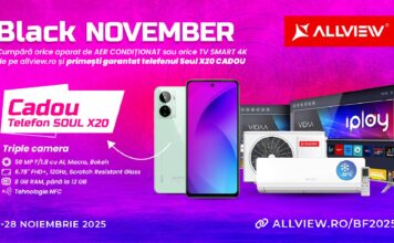 Allview BLACK FRIDAY 2025