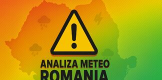 Analiza Meteo ULTIMA ORA ANM Oficiala Emisa Romania 20 Octombrie 2025