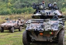 Anunturile Ministerului Apararii Operatiunile Armatei Romane Tara