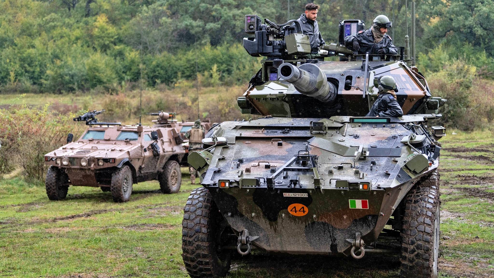Anunturile Ministerului Apararii Operatiunile Armatei Romane Tara
