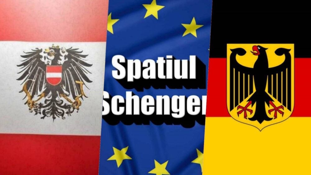 Austria Germania Colaboreaza Aplica Plan Ambitios Sfarsi CRIZA Schengen Austria Germania Colaboreaza Aplica Plan Ambitios Sfarsi CRIZA Schengen