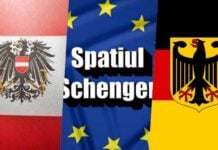 Austria si Germania Colaboreaza si Aplica un Plan Ambitios care Poate Sfarsi CRIZA Schengen Austria Germania Colaboreaza Aplica Plan Ambitios Sfarsi CRIZA Schengen