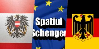 Austria Germania Colaboreaza Aplica Plan Ambitios Sfarsi CRIZA Schengen