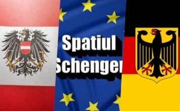 Austria si Germania Colaboreaza si Aplica un Plan Ambitios care Poate Sfarsi CRIZA Schengen Austria Germania Colaboreaza Aplica Plan Ambitios Sfarsi CRIZA Schengen