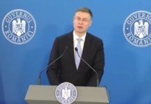 Avertizare Dura a Comisiei Europene prin Comisarul Valdis Dombrovskis din Cauza Deficitului Bugetar