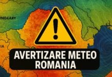 Avertizarea Meteo de ULTIMA ORA Nowcasting ANM Vizand Romania pe 26 Octombrie 2025 Avertizarea Meteo ULTIMA ORA Nowcasting ANM Romania 26 Octombrie 2025