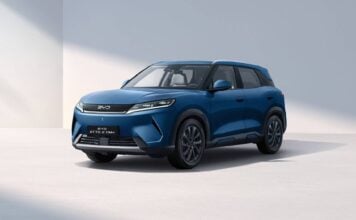 BYD ATTO 2 DM-i