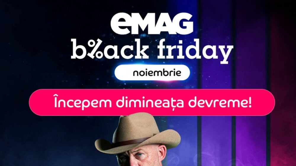 Catalog eMAG BLACK FRIDAY 2024 Catalog eMAG BLACK FRIDAY 2024