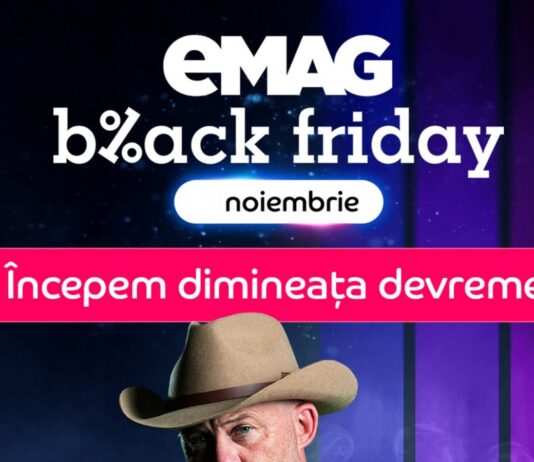 Catalog eMAG BLACK FRIDAY 2024