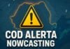 Codul ALERTEI Meteo ULTIMA ORA ANM Oficiala NOWCASTING Vizand Romania 30 Octombrie 2025