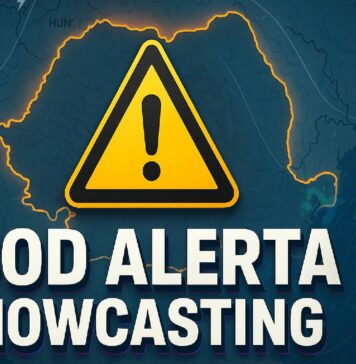 Codul ALERTEI Meteo ULTIMA ORA ANM Oficiala NOWCASTING Vizand Romania 30 Octombrie 2025
