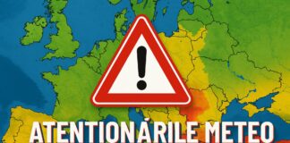 Codurile Alertelor Meteorologice ANM Nowcasting Oficiale ULTIM MOMENT Emise Romania 19 Octombrie 2025