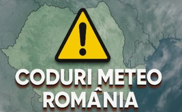 Codurile Meteorologice Nowcasting ANM ATENTIONARI ULTIMA ORA Emise in Romania 24 Octombrie 2025