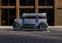 DACIA Hipster concept