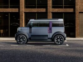 DACIA Hipster concept