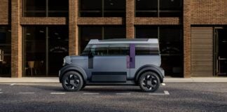 DACIA Hipster concept