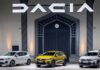 DACIA Logan 2025 disparitie