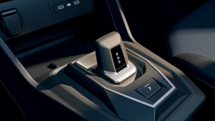 DACIA Logan 2025 galerie