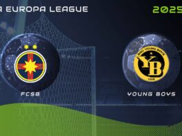 FCSB - YOUNG BOYS LIVE PRIMA SPORT 1 UEFA Europa League