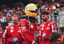 Formula 1 Lewis Hamilton Max Verstappen Distrusi Lando Norris Sezon 2025