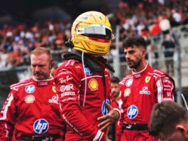 Formula 1 Lewis Hamilton Max Verstappen Distrusi Lando Norris Sezon 2025