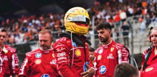 Formula 1 Lewis Hamilton Max Verstappen Distrusi Lando Norris Sezon 2025