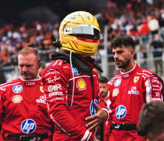 Formula 1 Lewis Hamilton Max Verstappen Distrusi Lando Norris Sezon 2025